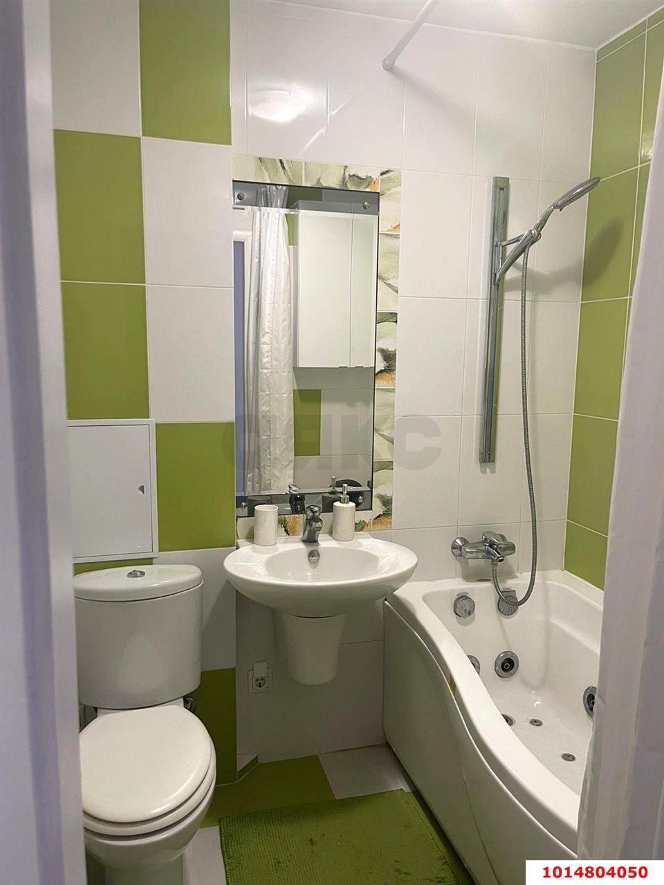 Фото №14: 3-комнатная квартира 79 м² - Краснодар, Западный внутригородской округ, ул. Рашпилевская, 178