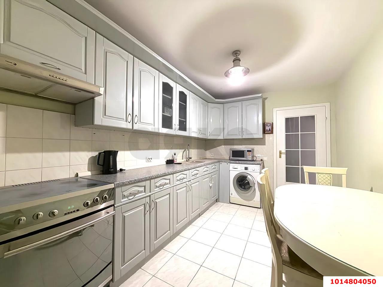 Фото №1: 3-комнатная квартира 79 м² - Краснодар, мкр. Западный внутригородской округ, ул. Рашпилевская, 178