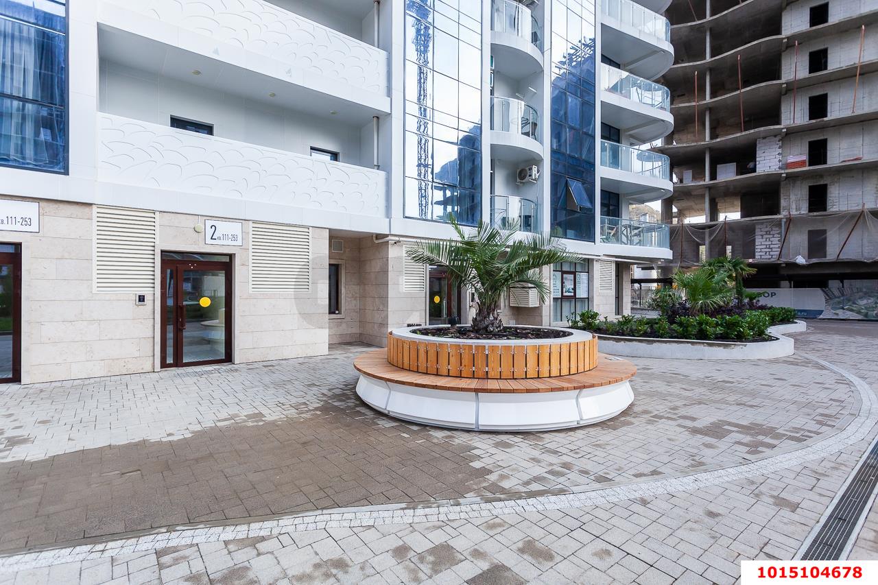 Фото №12: Студия 28 м² - Ольгинка, 3-й, 21