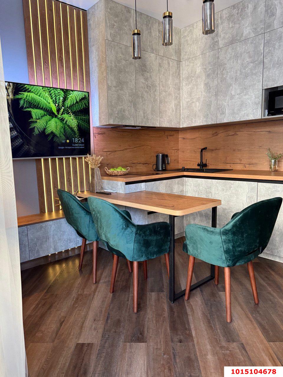 Фото №7: Студия 28 м² - Ольгинка, 3-й, 21