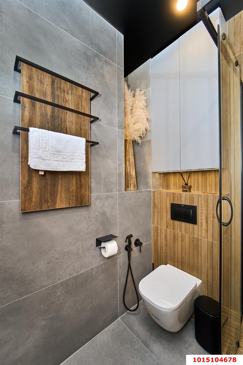 Фото №11: Студия 28 м² - Ольгинка, территория ГСК Сигнал, 3-й, территория ГСК Сигнал, мкр. 3-й, 21