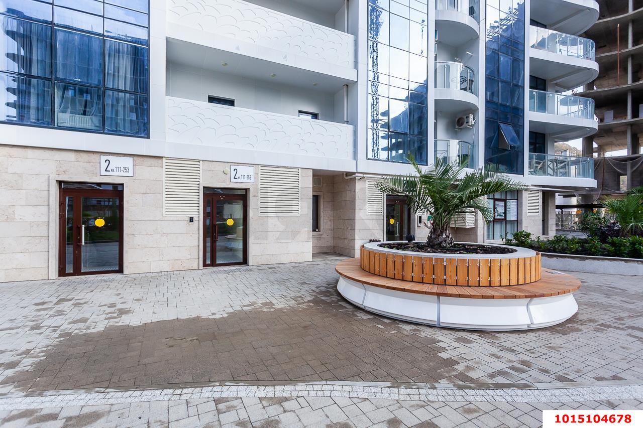 Фото №13: Студия 28 м² - Ольгинка, 3-й, 21