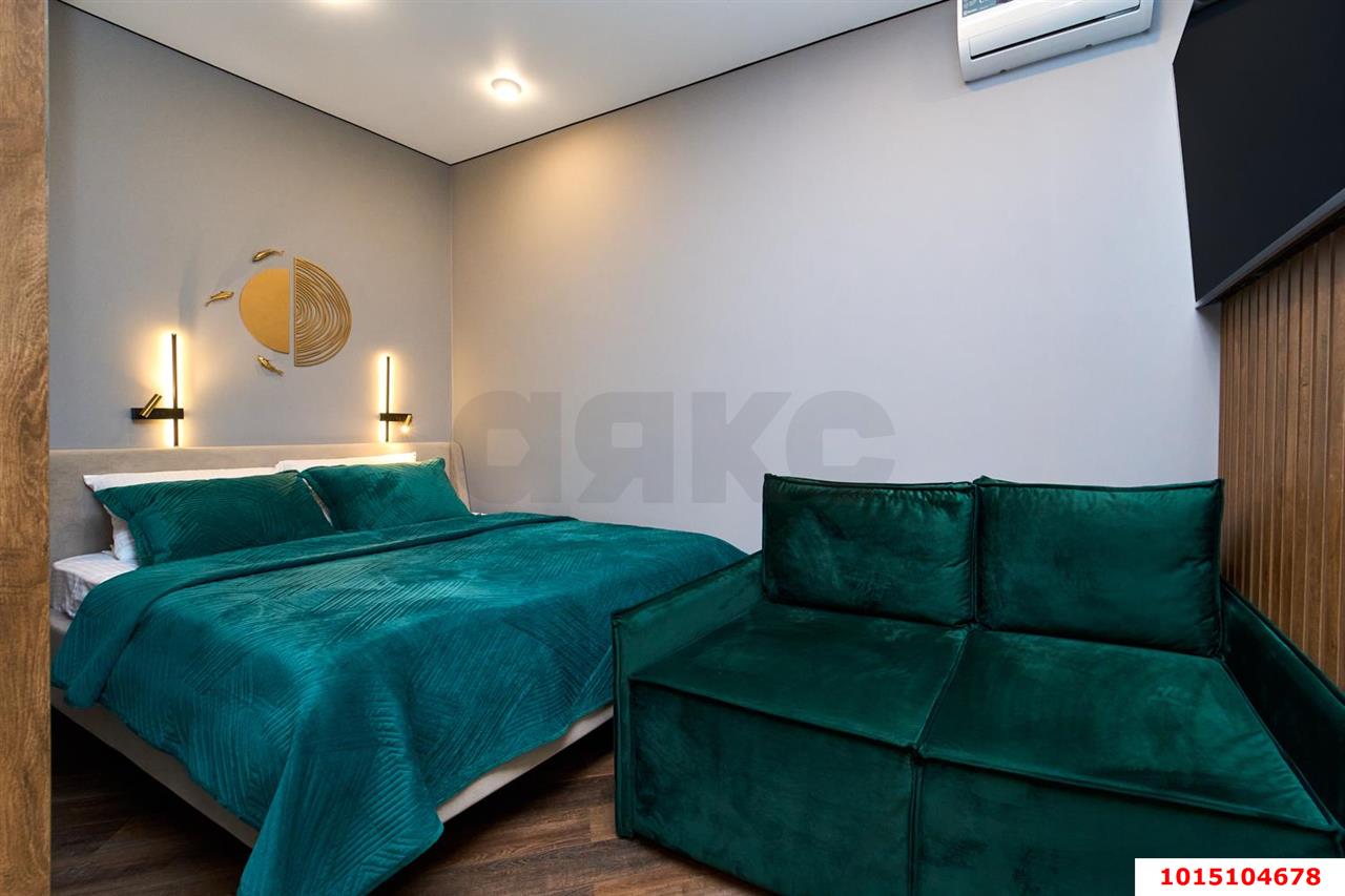 Фото №6: Студия 28 м² - Ольгинка, территория ГСК Сигнал, 3-й, территория ГСК Сигнал, мкр. 3-й, 21