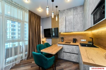 Фото №2: Студия 28 м² - Ольгинка, мкр. 3-й, 21