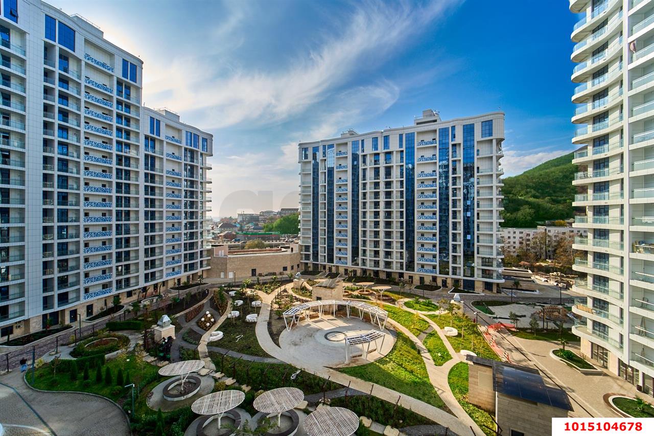 Фото №20: Студия 28 м² - Ольгинка, территория ГСК Сигнал, 3-й, территория ГСК Сигнал, мкр. 3-й, 21