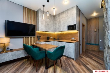 Фото №3: Студия 28 м² - Ольгинка, мкр. 3-й, 21