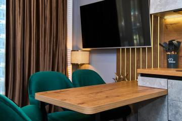 Фото №4: Студия 28 м² - Ольгинка, мкр. 3-й, 21