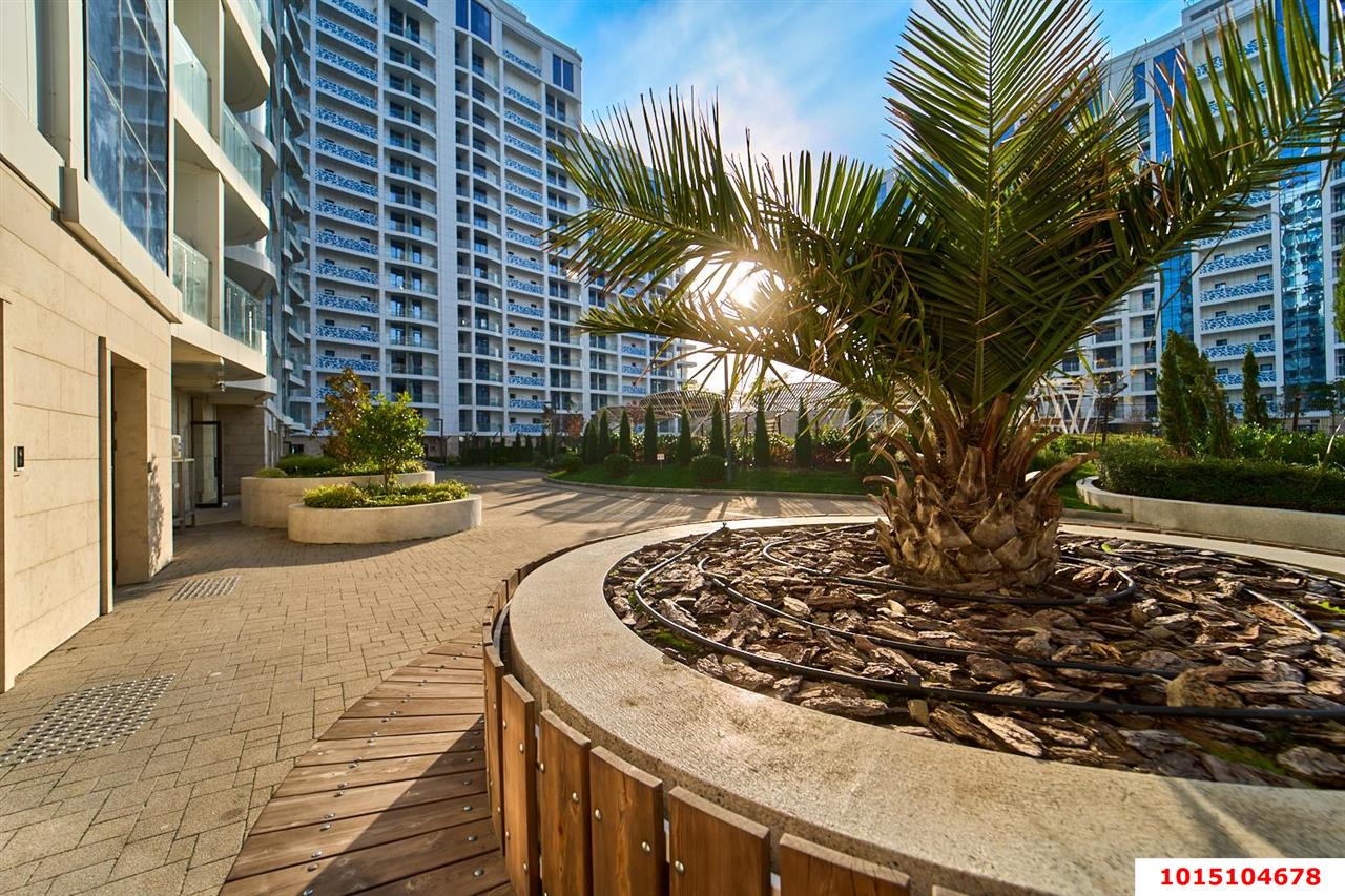 Фото №1: Студия 28 м² - Ольгинка, территория ГСК Сигнал, 3-й, территория ГСК Сигнал, мкр. 3-й, 21