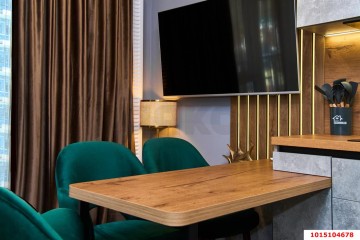 Фото №4: Студия 28 м² - Ольгинка, мкр. 3-й, 21