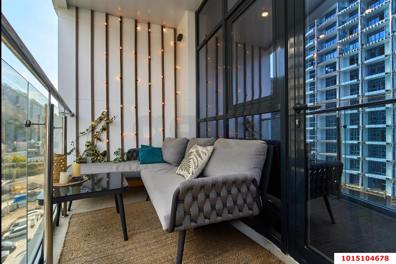 Фото №8: Студия 28 м² - Ольгинка, территория ГСК Сигнал, 3-й, территория ГСК Сигнал, мкр. 3-й, 21