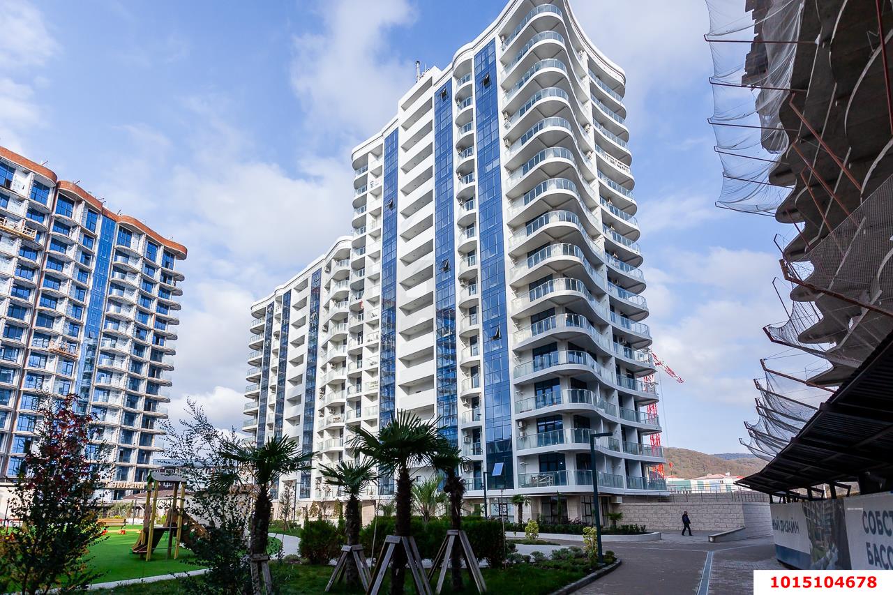 Фото №15: Студия 28 м² - Ольгинка, 3-й, 21