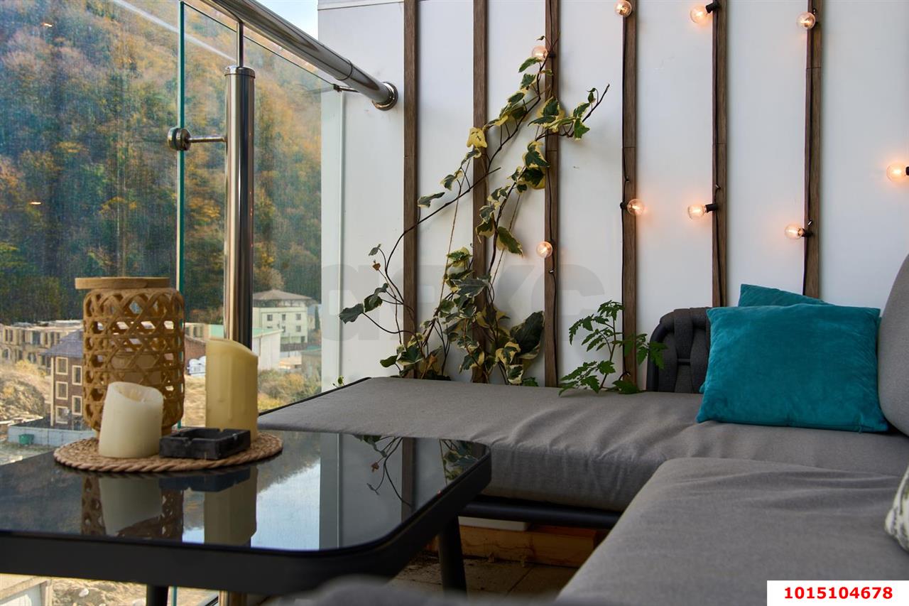 Фото №9: Студия 28 м² - Ольгинка, территория ГСК Сигнал, 3-й, территория ГСК Сигнал, мкр. 3-й, 21