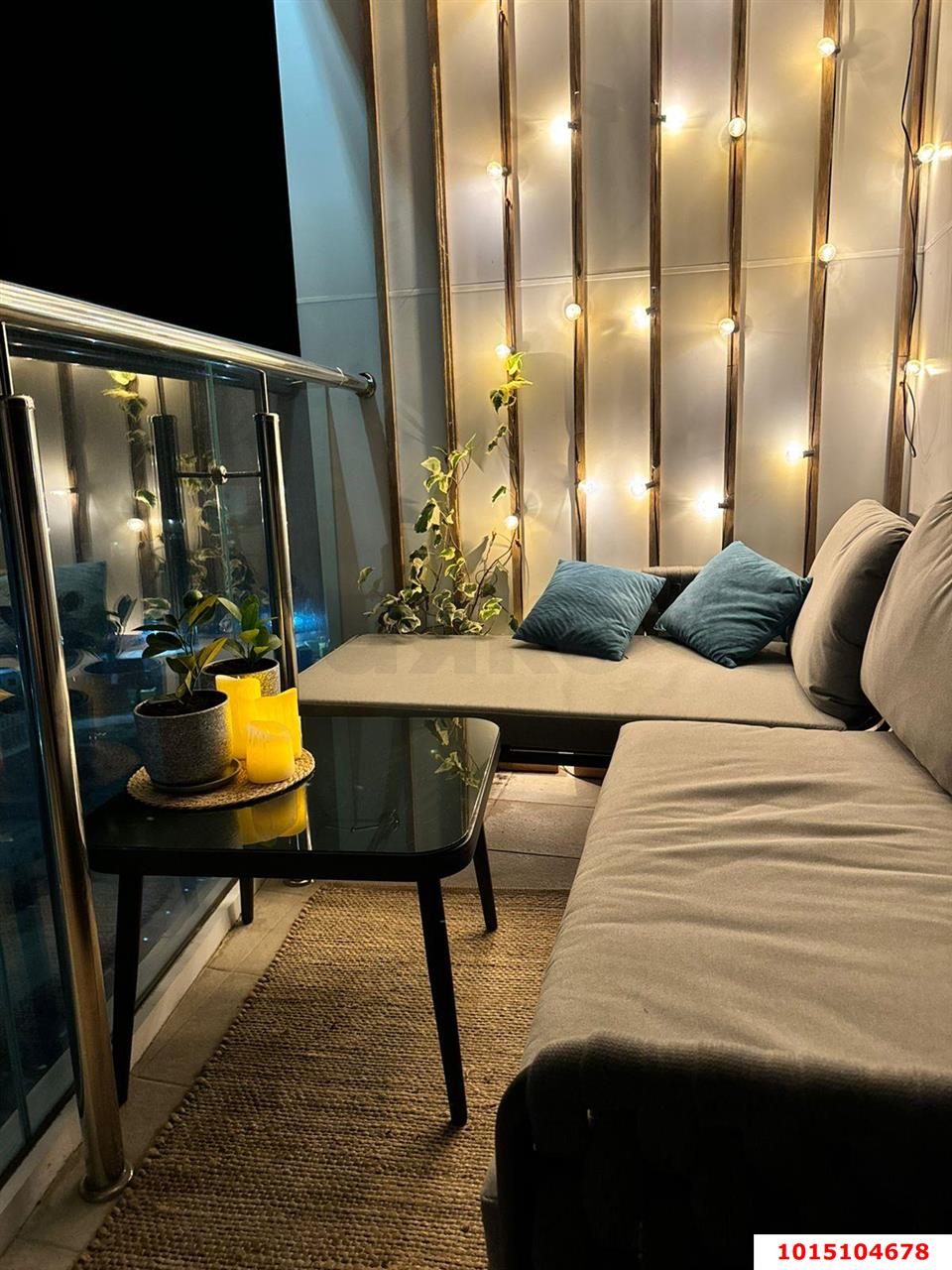 Фото №4: Студия 28 м² - Ольгинка, 3-й, 21