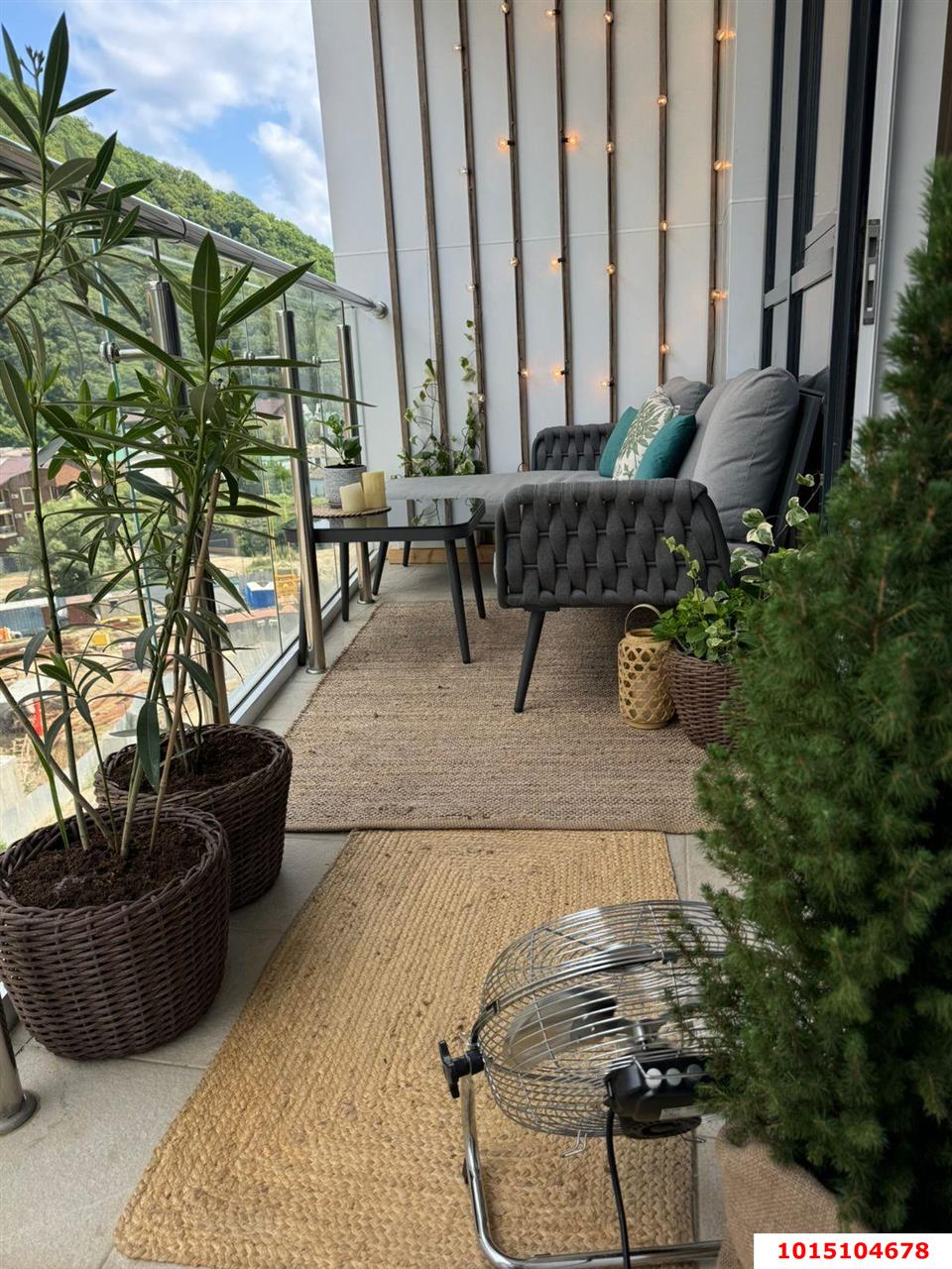 Фото №16: Студия 28 м² - Ольгинка, 3-й, 21