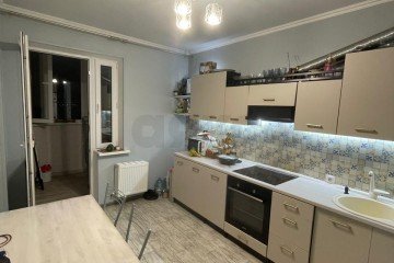 Фото №1: 1-комнатная квартира 38 м² - Краснодар, мкр. жилой комплекс Старокубанский, ул. Старокубанская, 2/5