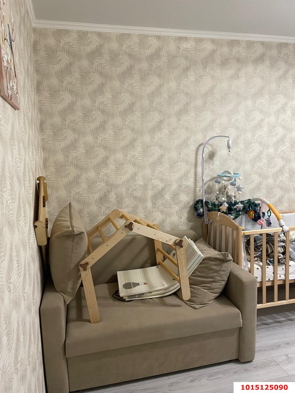 Фото №11: 1-комнатная квартира 38 м² - Краснодар, жилой комплекс Старокубанский, ул. Старокубанская, 2/5