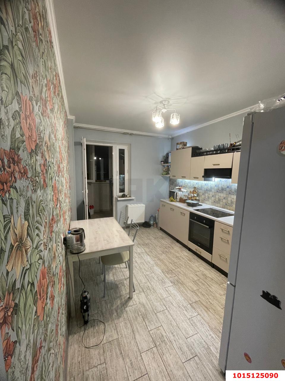 Фото №9: 1-комнатная квартира 38 м² - Краснодар, жилой комплекс Старокубанский, ул. Старокубанская, 2/5