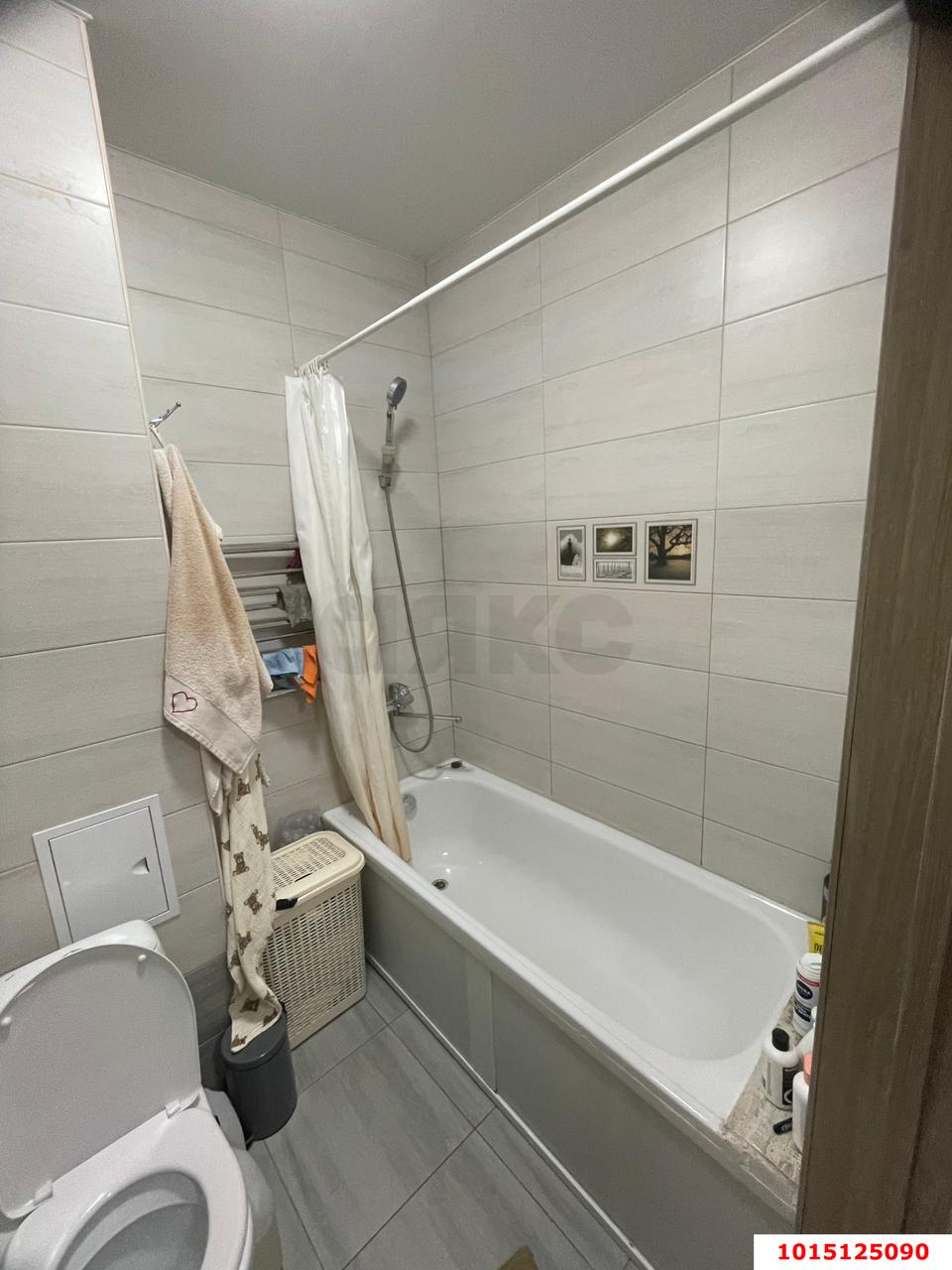 Фото №13: 1-комнатная квартира 38 м² - Краснодар, жилой комплекс Старокубанский, ул. Старокубанская, 2/5