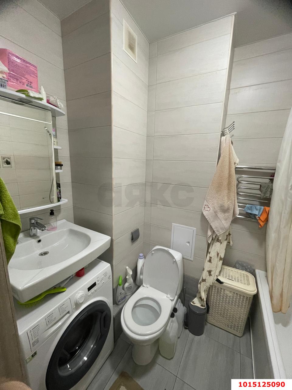 Фото №14: 1-комнатная квартира 38 м² - Краснодар, жилой комплекс Старокубанский, ул. Старокубанская, 2/5