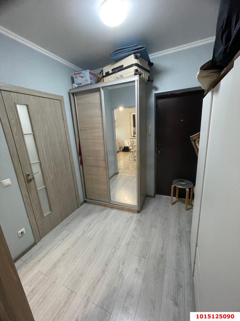 Фото №4: 1-комнатная квартира 38 м² - Краснодар, жилой комплекс Старокубанский, ул. Старокубанская, 2/5