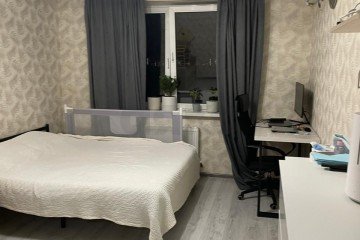 Фото №2: 1-комнатная квартира 38 м² - Краснодар, мкр. жилой комплекс Старокубанский, ул. Старокубанская, 2/5