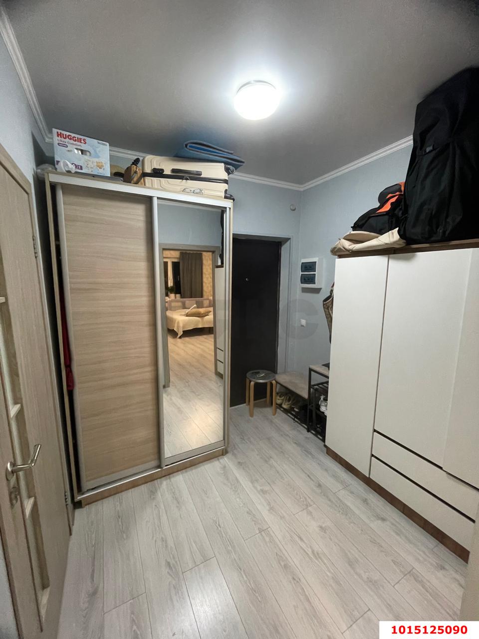 Фото №10: 1-комнатная квартира 38 м² - Краснодар, жилой комплекс Старокубанский, ул. Старокубанская, 2/5