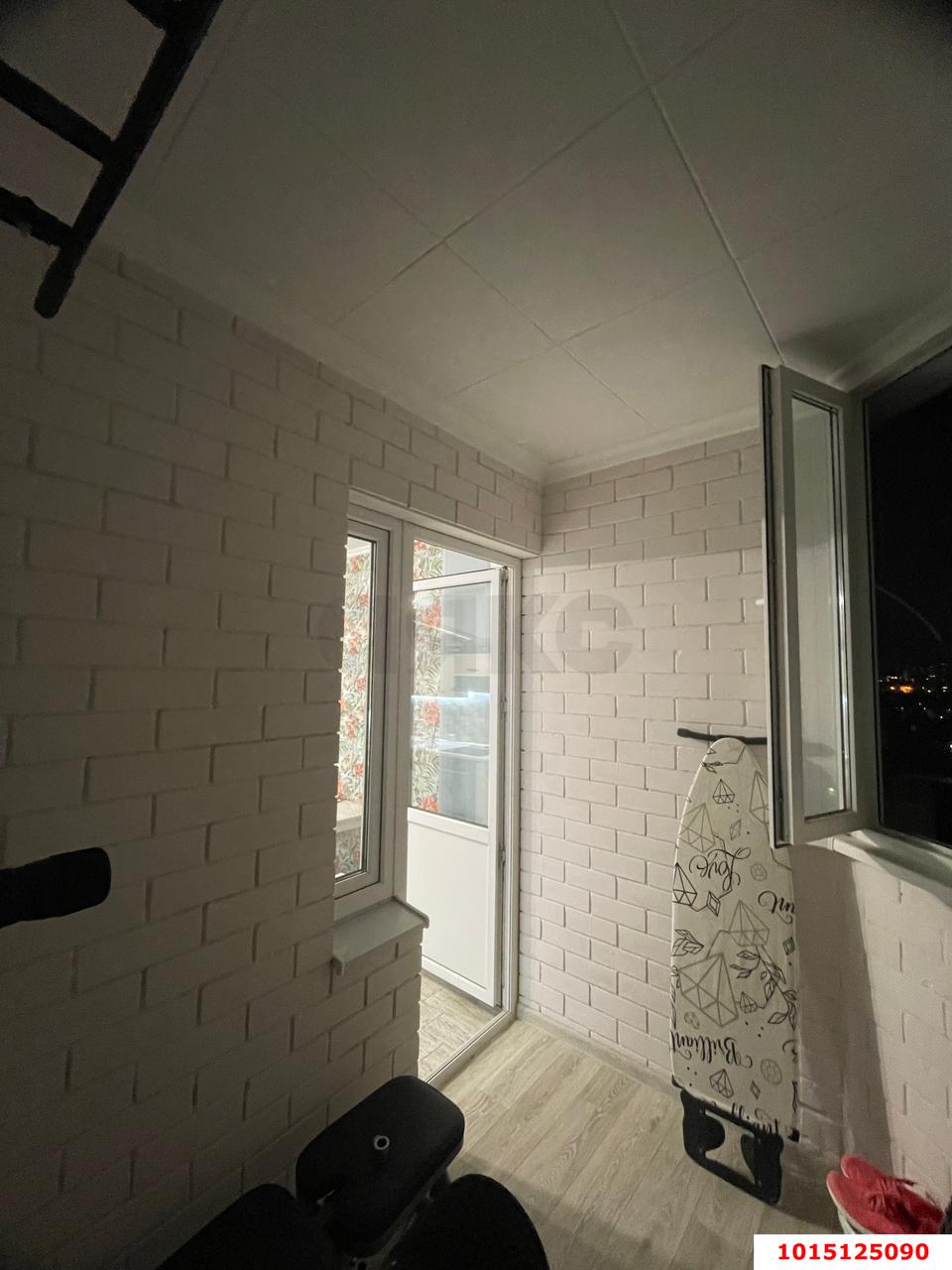 Фото №3: 1-комнатная квартира 38 м² - Краснодар, жилой комплекс Старокубанский, ул. Старокубанская, 2/5