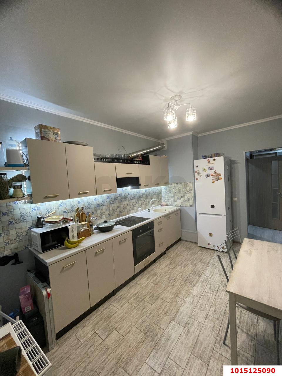 Фото №6: 1-комнатная квартира 38 м² - Краснодар, жилой комплекс Старокубанский, ул. Старокубанская, 2/5