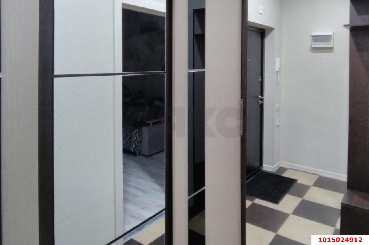 Фото №4: 1-комнатная квартира 36 м² - Краснодар, ЖК Аврора Парк, ул. Шоссе Нефтяников, 22