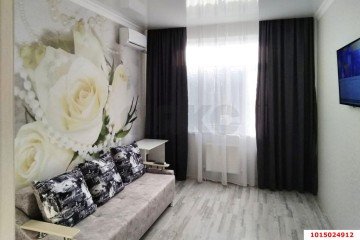 Фото №2: 1-комнатная квартира 36 м² - Краснодар, мкр. ЖК Аврора Парк, ул. Шоссе Нефтяников, 22