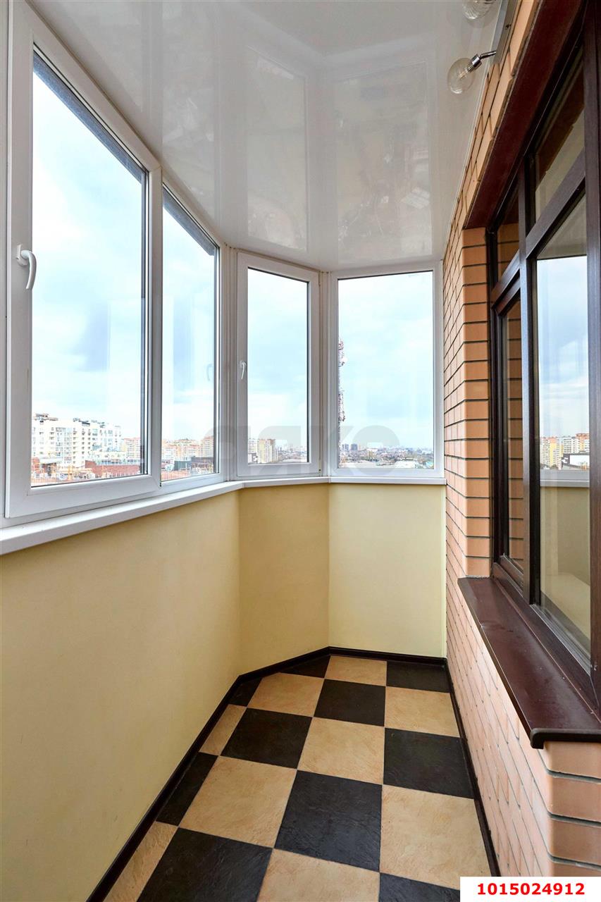 Фото №5: 1-комнатная квартира 36 м² - Краснодар, жилой комплекс Аврора Парк, ул. Шоссе Нефтяников, 22