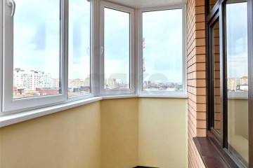 Фото №5: 1-комнатная квартира 36 м² - Краснодар, мкр. жилой комплекс Аврора Парк, ул. Шоссе Нефтяников, 22