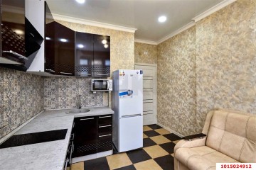 Фото №3: 1-комнатная квартира 36 м² - Краснодар, мкр. жилой комплекс Аврора Парк, ул. Шоссе Нефтяников, 22