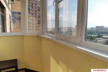 Фото №3: 1-комнатная квартира 36 м² - Краснодар, мкр. ЖК Аврора Парк, ул. Шоссе Нефтяников, 22