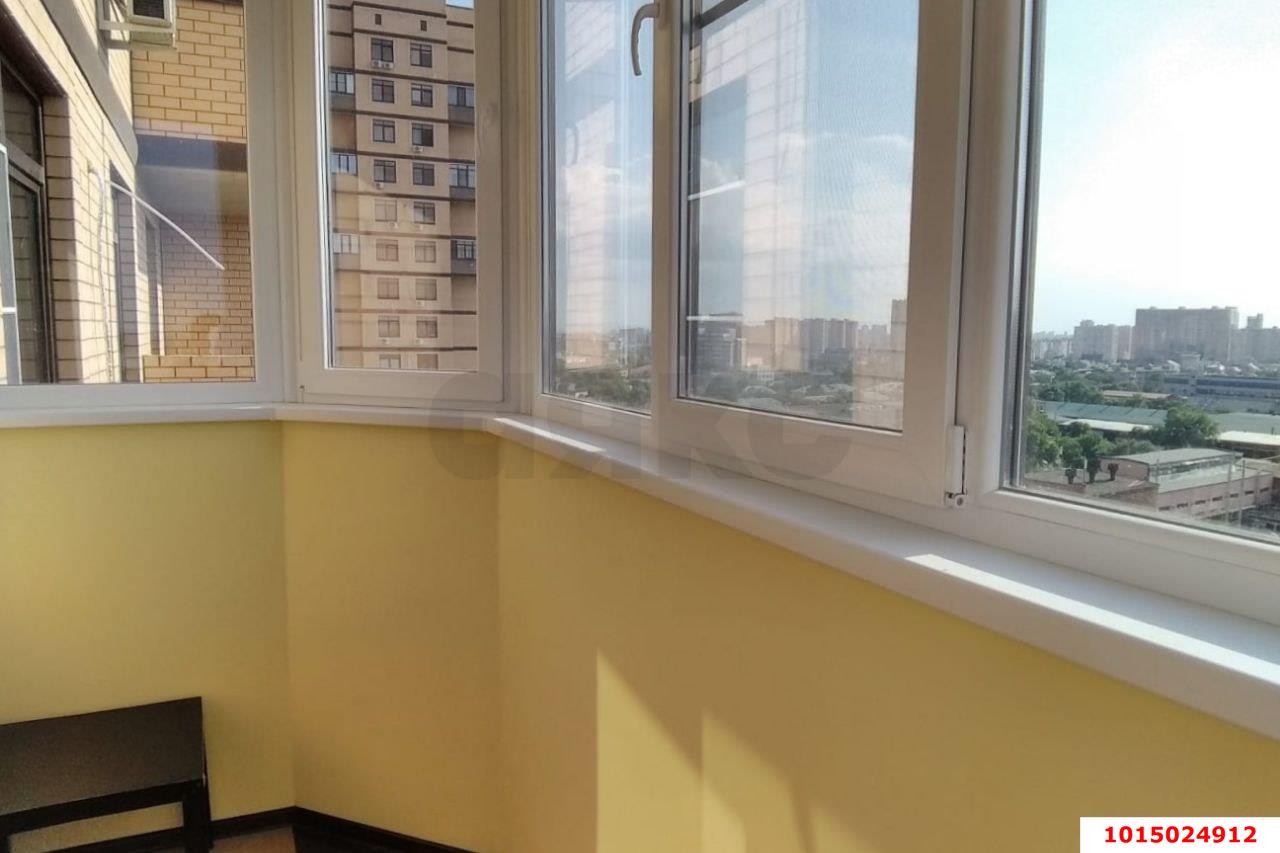 Фото №3: 1-комнатная квартира 36 м² - Краснодар, ЖК Аврора Парк, ул. Шоссе Нефтяников, 22