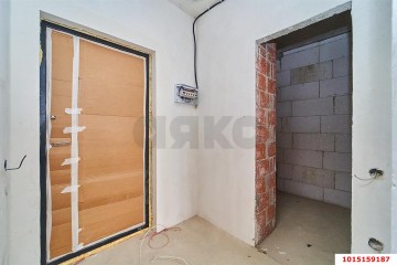 Фото №4: 1-комнатная квартира 36 м² - Краснодар, мкр. имени Петра Метальникова, ул. Петра Метальникова, 36