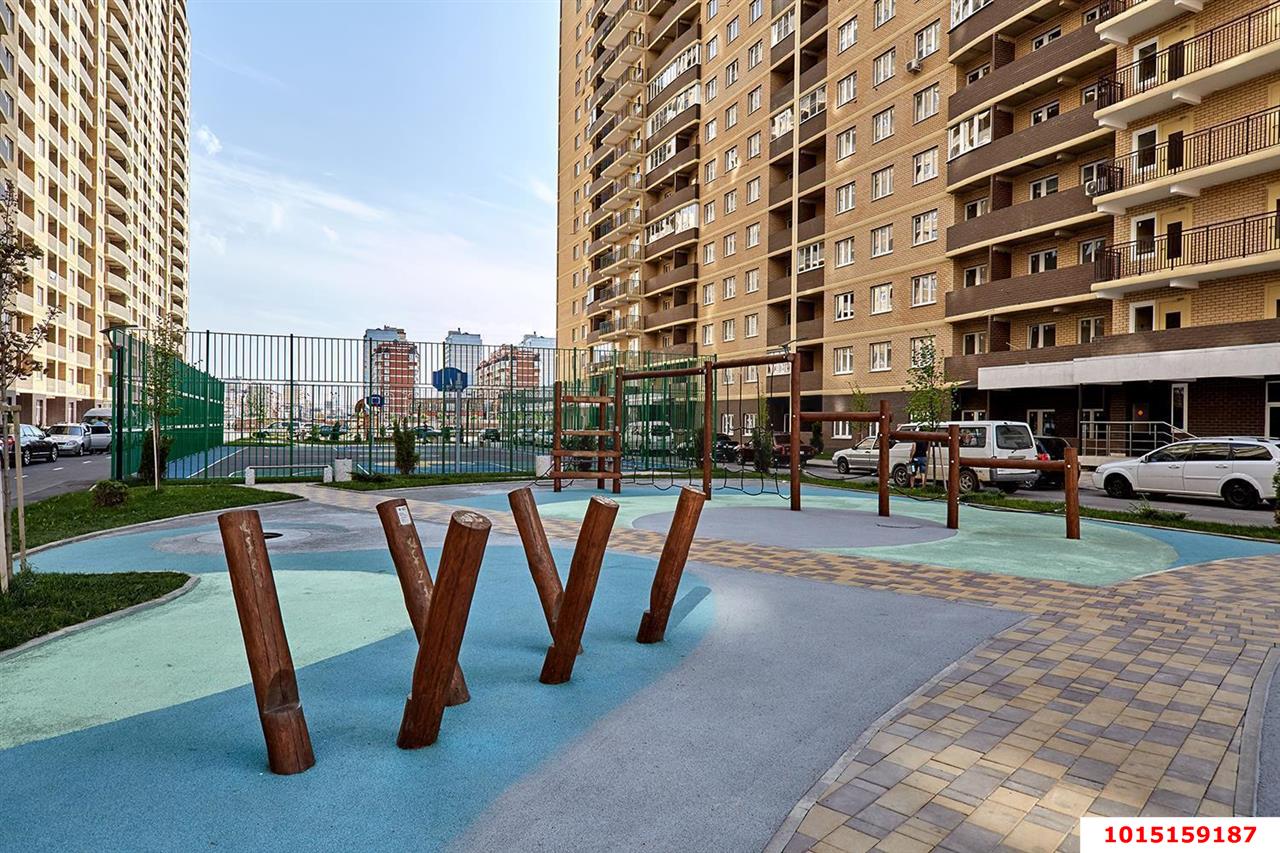 Фото №9: 1-комнатная квартира 36 м² - Краснодар, имени Петра Метальникова, ул. Петра Метальникова, 36