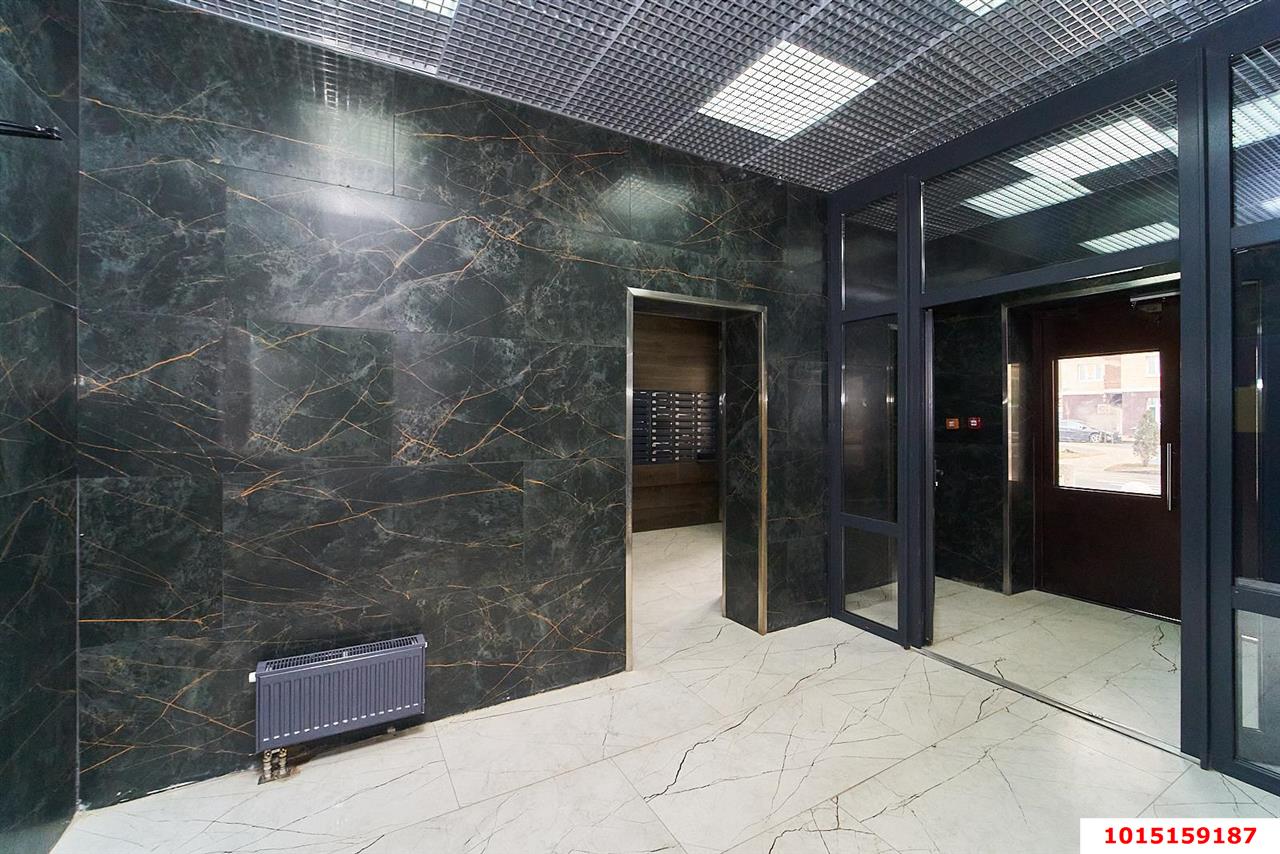 Фото №12: 1-комнатная квартира 36 м² - Краснодар, имени Петра Метальникова, ул. Петра Метальникова, 36