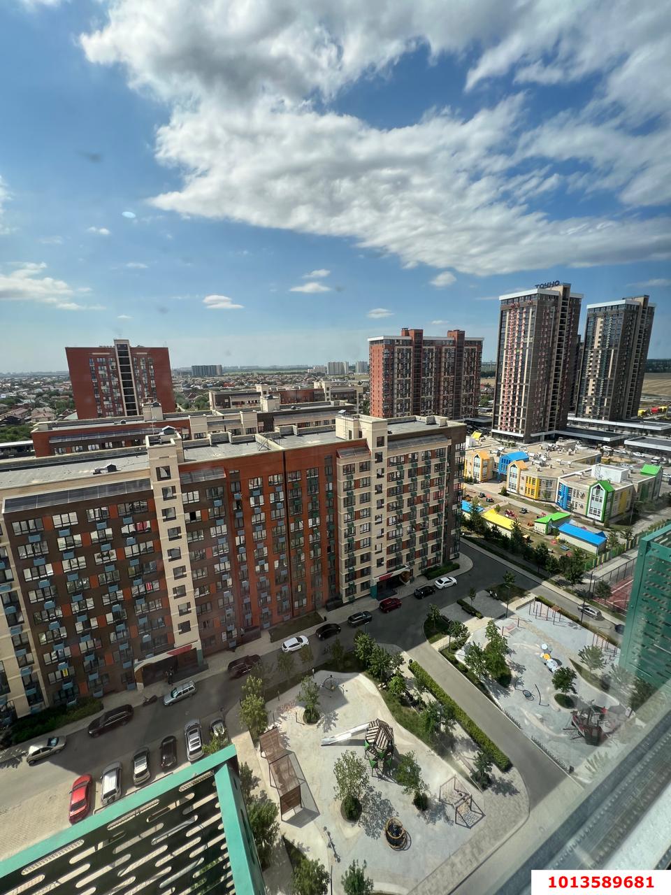 Фото №15: 1-комнатная квартира 49 м² - Знаменский, Родные Просторы, ул. Природная, 10Бк1