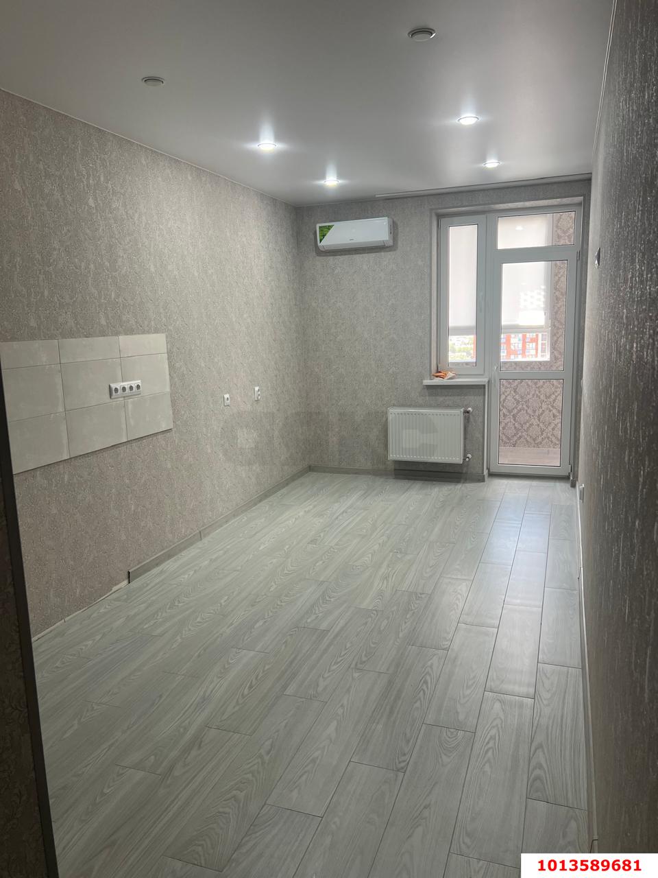 Фото №4: 1-комнатная квартира 49 м² - Знаменский, Карасунский внутригородской округ, мкр. Родные Просторы, ул. Природная, 10Бк1