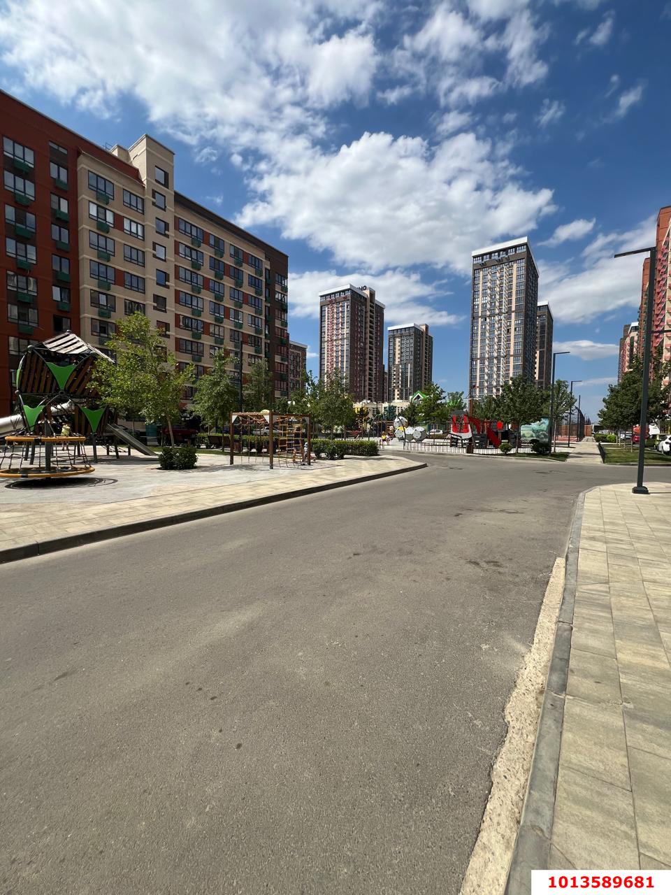 Фото №16: 1-комнатная квартира 49 м² - Знаменский, Карасунский внутригородской округ, мкр. Родные Просторы, ул. Природная, 10Бк1