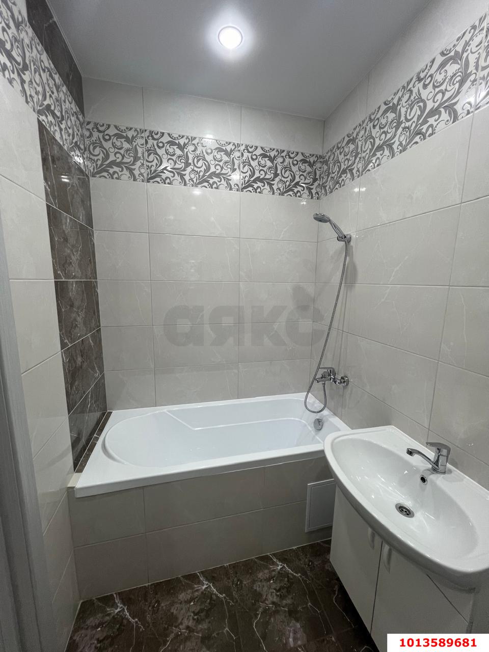 Фото №7: 1-комнатная квартира 49 м² - Знаменский, Родные Просторы, ул. Природная, 10Бк1