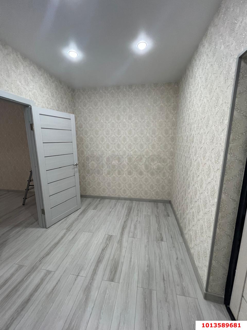 Фото №1: 1-комнатная квартира 49 м² - Знаменский, Родные Просторы, ул. Природная, 10Бк1