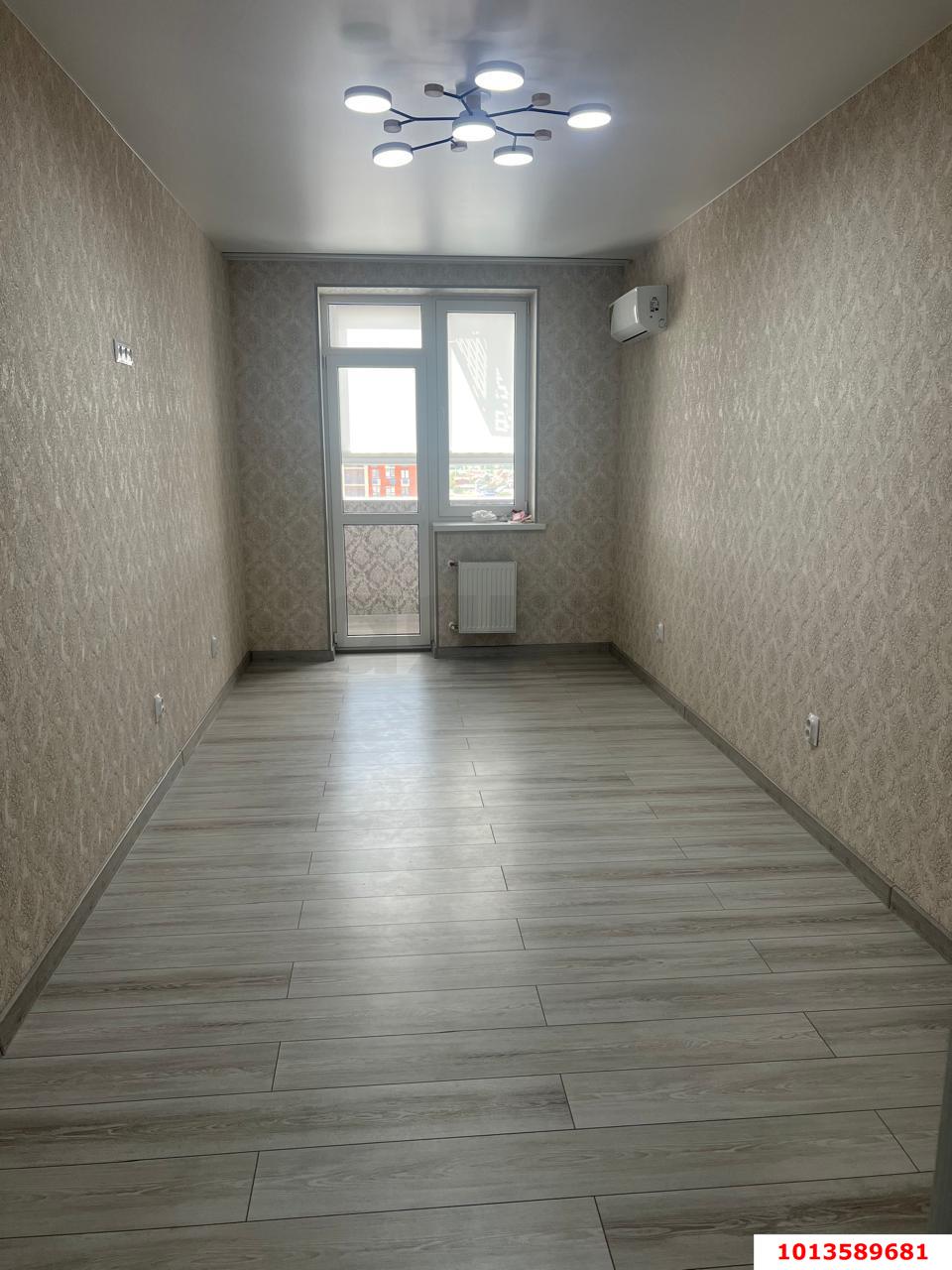 Фото №11: 1-комнатная квартира 49 м² - Знаменский, Карасунский внутригородской округ, мкр. Родные Просторы, ул. Природная, 10Бк1