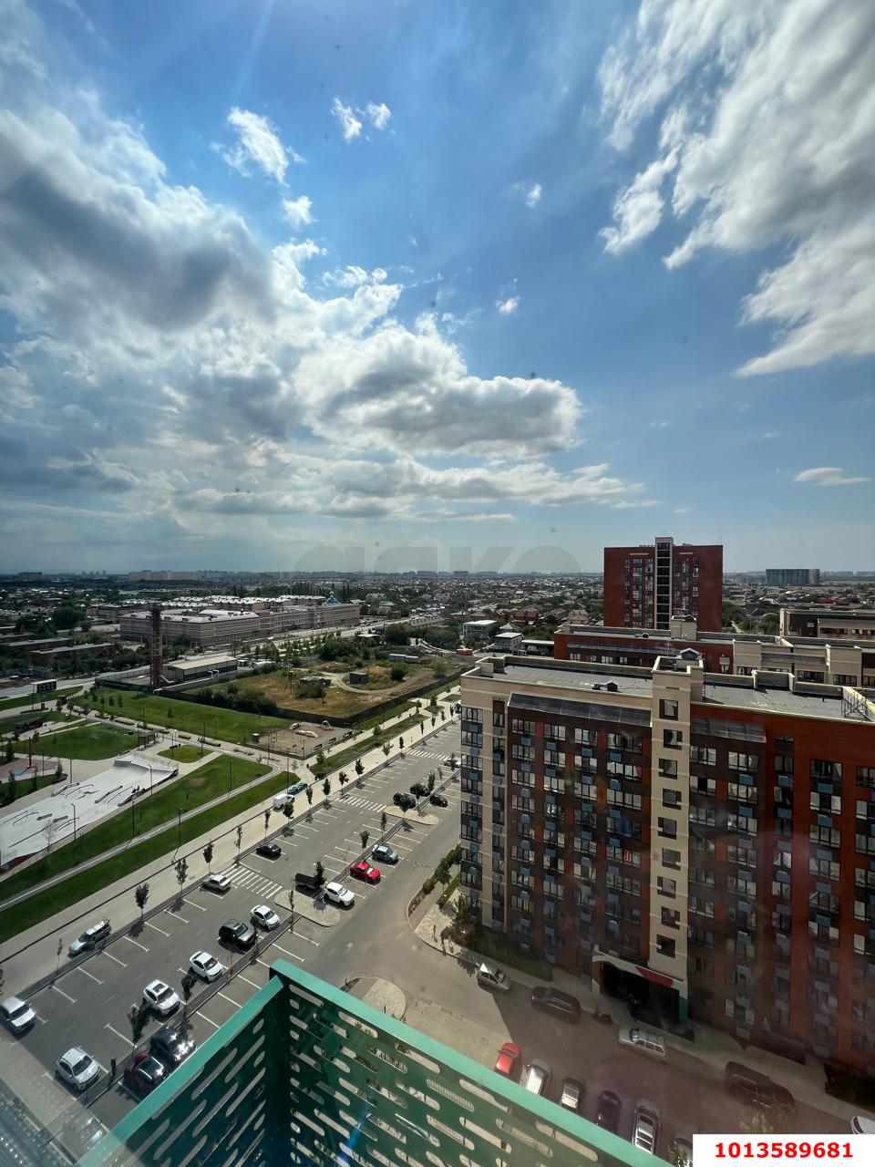 Фото №14: 1-комнатная квартира 49 м² - Знаменский, Родные Просторы, ул. Природная, 10Бк1