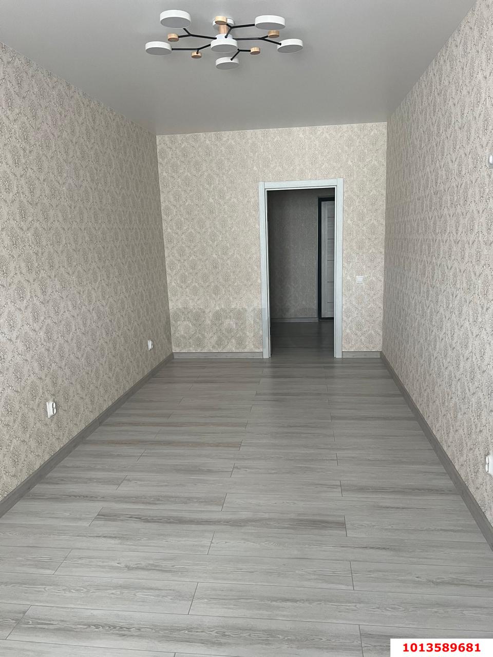 Фото №10: 1-комнатная квартира 49 м² - Знаменский, Карасунский внутригородской округ, мкр. Родные Просторы, ул. Природная, 10Бк1