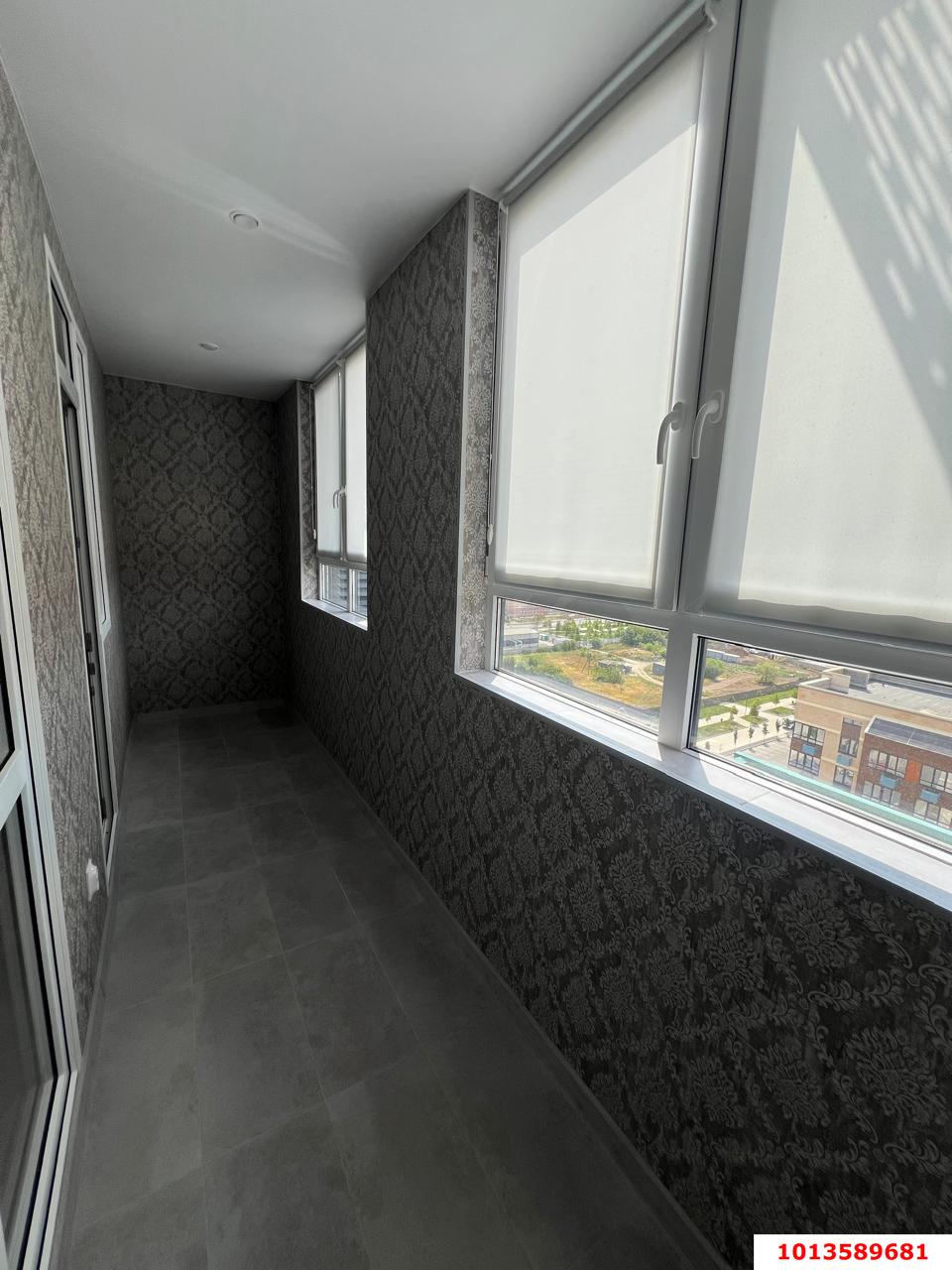 Фото №12: 1-комнатная квартира 49 м² - Знаменский, Карасунский внутригородской округ, мкр. Родные Просторы, ул. Природная, 10Бк1