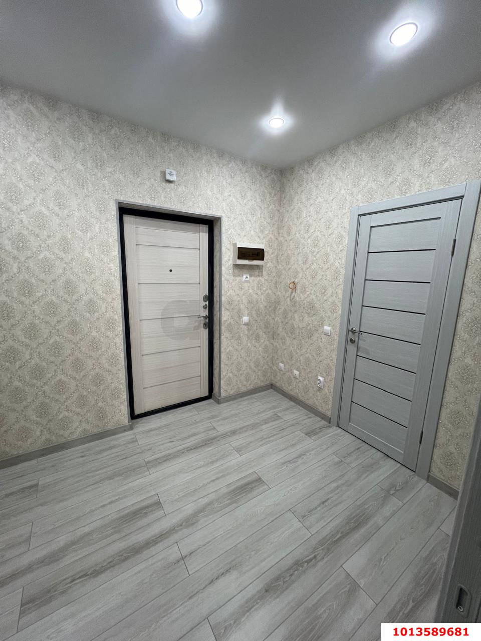 Фото №8: 1-комнатная квартира 49 м² - Знаменский, Родные Просторы, ул. Природная, 10Бк1