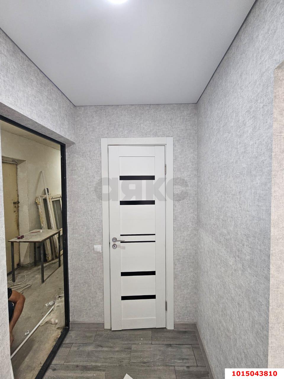 Фото №6: 1-комнатная квартира 31 м² - Краснодар, Краевая Клиническая Больница, ул. Восточно-Кругликовская, 63