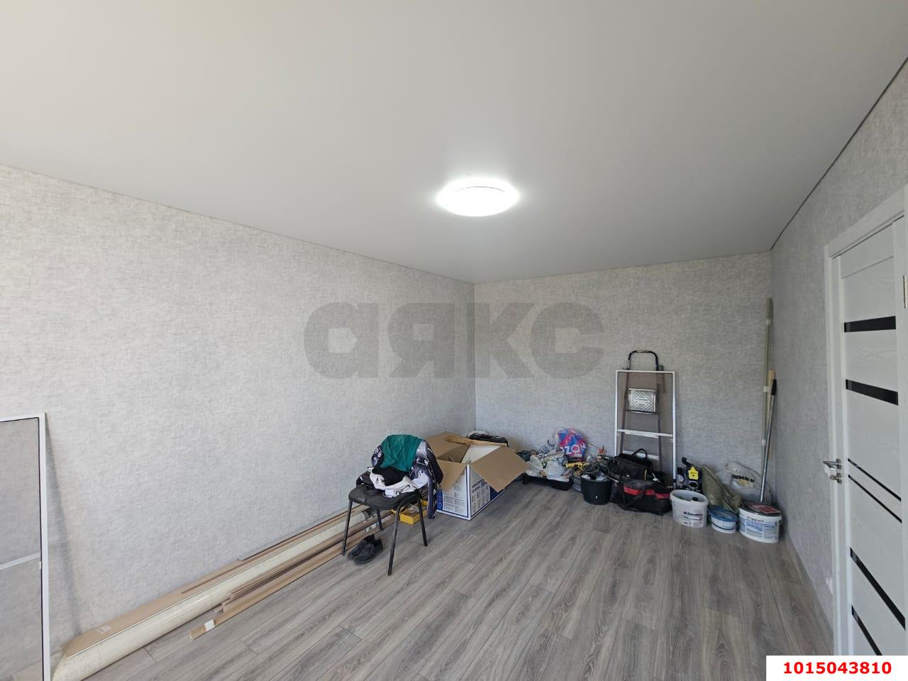 Фото №3: 1-комнатная квартира 31 м² - Краснодар, Краевая Клиническая Больница, ул. Восточно-Кругликовская, 63